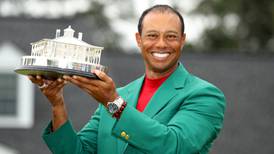 Bola con la que Tiger Woods ganó Augusta podría valer 500,000 dólares