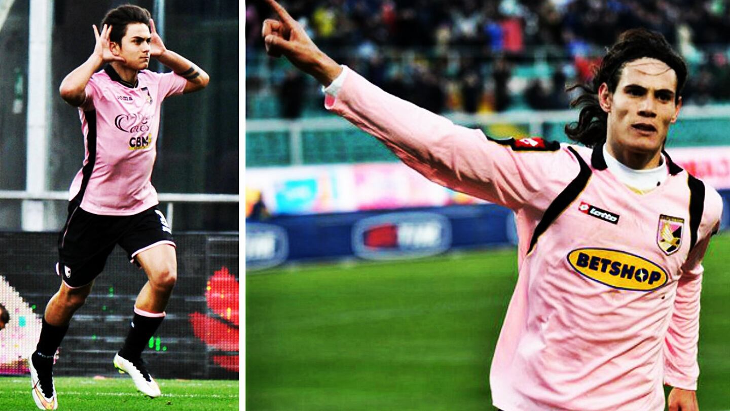 Palermo desaparece en el futbol de Italia