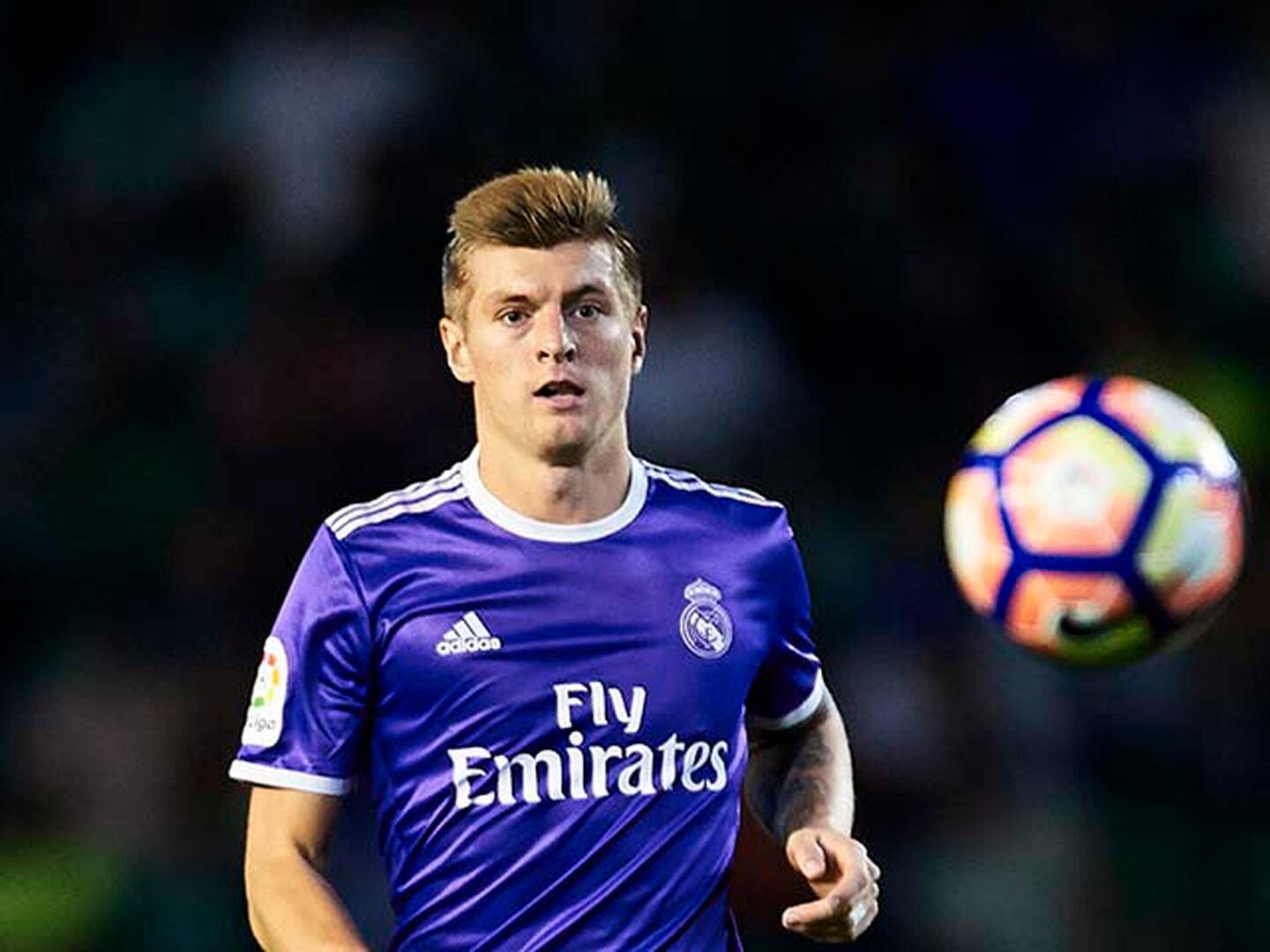 Bale no, pero Toni Kroos sí viajará al Mundial de Clubes