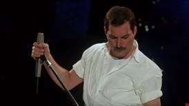 Freddie Mercury 'está de vuelta': lanzan tema inédito que daban por perdido 