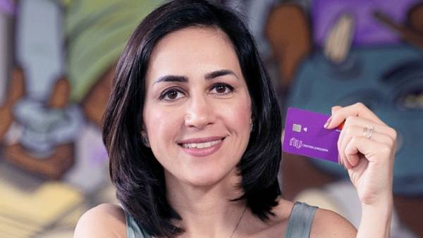 Cristina Junqueira renunció a vender tarjetas de crédito... y se hizo millonaria