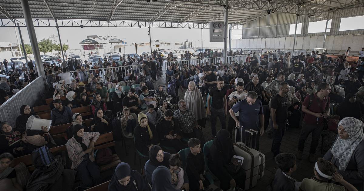 PBB mengatakan mereka “bingung” dengan keputusan Israel mendeportasi pekerja Palestina ke Gaza – El Financiero