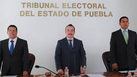 Senado cita a magistrados del TEEP para revisar elección en Puebla; Legislativo no califica elecciones, responden
