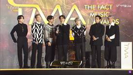 BTS se corona con el ‘Gran Premio: Daesang’ en The Fact Music Awards 2021