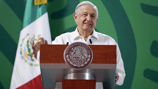 ¿Fracaso? La democracia nunca pierde, dice López Obrador sobre participación en consulta popular
