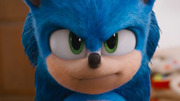 Este es el breve adelanto de 'Sonic, The Hedgehog 2'