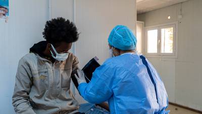 Libia: MSF ayuda a diagnosticar y tratar a pacientes con tuberculosis