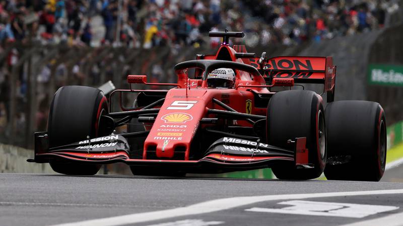 Vettel y Leclerc al frente en las prácticas libres 2