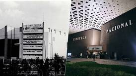 Con bombo y platillo: Así fue la inauguración de la Cineteca Nacional en 1974