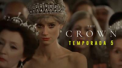 ‘The Crown’ temporada 5: Estos son los momentos clave en la nueva entrega de Netflix