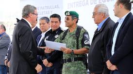 Guardia Nacional está comprometida con Puebla: comandante Pedro Almazán
