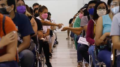 Vacunación CDMX: Millennials de AO, Xochimilco y Cuajimalpa recibirán 2da  dosis la próxima semana – El Financiero