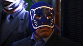 Luchador Blue Panther cae inconsciente durante pelea en la Arena México; aclara qué le pasó