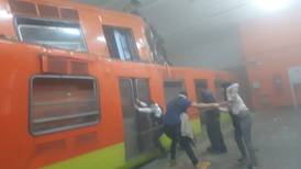 Prevén reanudar el servicio en Metro Tacubaya este jueves