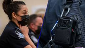 Un mundo los vigila: Destina El Paso 500 mil dólares para cámaras corporales para policías