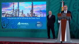 Deer Park ya es de México: Pemex concreta compra de refinería en EU
