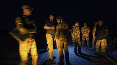 Guerra en Ucrania: Rusia dice que ataque en Odesa fue contra blancos militares