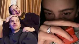 Rosalía y Rauw Alejandro se comprometieron: ¿Por qué son tan caros los anillos de diamantes?