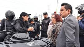 Sandra Cuevas denuncia en Fiscalía de CDMX agresiones en la Central de Abasto 