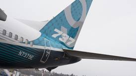 Boeing suspenderá temporalmente producción de 737 MAX en enero