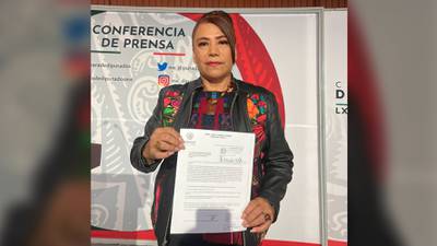 PERFIL: Adela Ramos, la diputada de Morena que está en contra de los libros de texto de la SEP