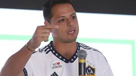 ‘Me cansé de no ser yo’: ‘Chicharito’ Hernández revela que padeció depresión