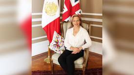 Ella es Josefa González Blanco, la mexicana que irá a la coronación de Carlos III