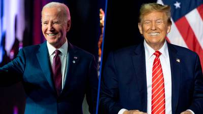 Biden, más millonario que Trump: ¿Cuánto dinero han recaudado para sus campañas?  