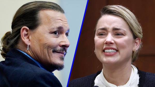 Johnny Depp vs. Amber Heard: Esto es lo que el jurado consideró para su veredicto