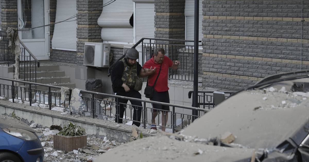 Grozny i Mariupol, miasta zniszczone przez Rosję, jednoczą się przeciwko Moskwie – El Financiero