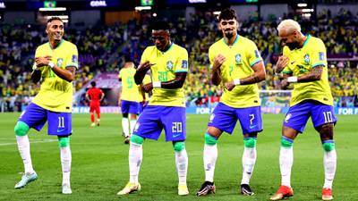‘Jogo bonito’ en Qatar 2022: Estos son los golazos de Brasil vs. Corea del Sur (Videos)