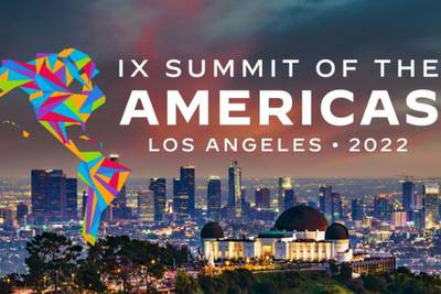 Evento alternativo en la Cumbre de las Americas de Los Ángeles