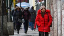 Frente frío 12 ‘más helado que tu corazón’: Este lunes habrá lluvias y bajas temperaturas en el país