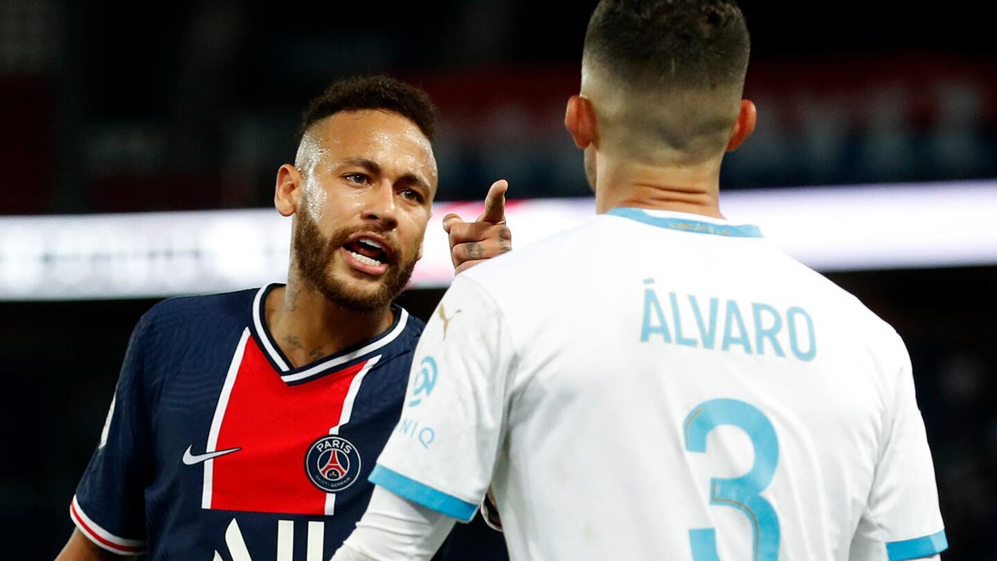 Neymar jugaría hasta 2021 por sanción: Marsella tendría pruebas de racismo