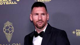 Balón de Oro 2023: Messi se lleva su octavo galardón como ‘Mejor Jugador del Año’