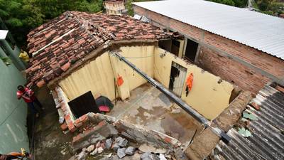 ¿Y esta rosa? Infonavit cancela deudas de viviendas afectadas por sismo del 2021 en Guerrero 