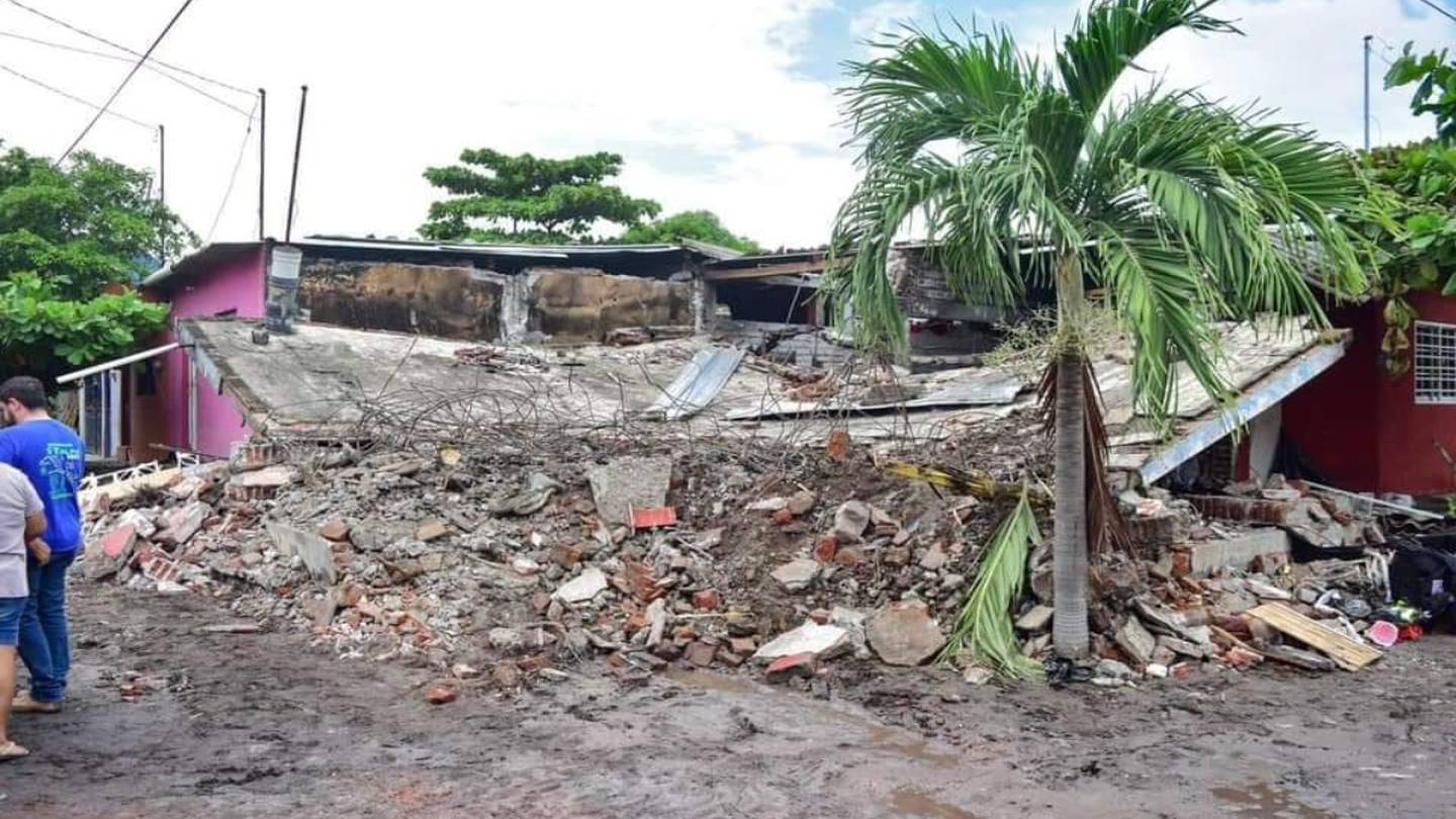 Tecomán, Colima, el municipio más dañado por el sismo del 19-S; hay 1,700  casas afectadas – El Financiero