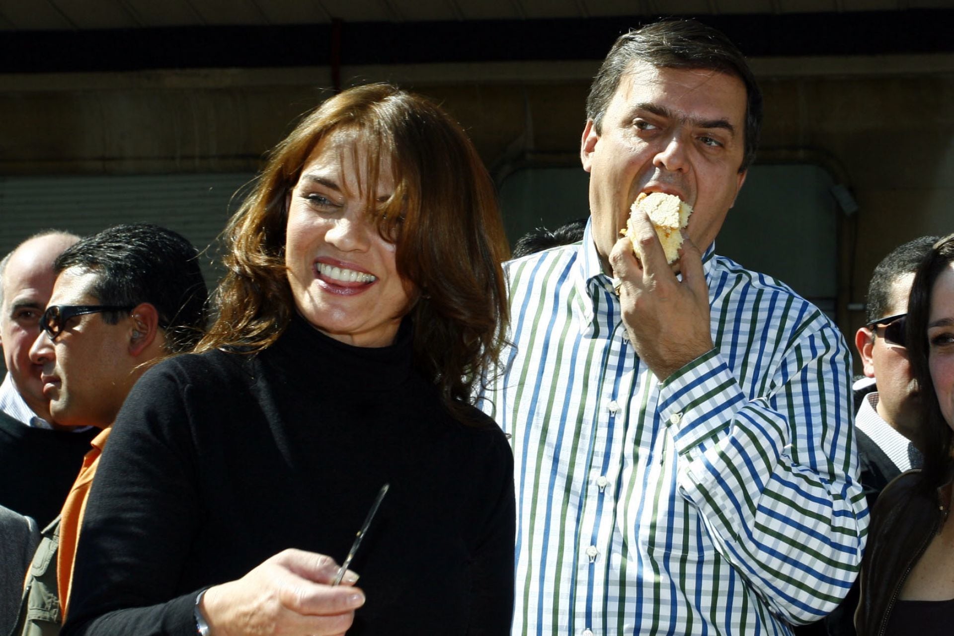 Qué fue de Mariagna Prats, actriz que estuvo casada con Marcelo Ebrard? –  El Financiero