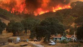 California vive 21 días de infierno por peores incendios
