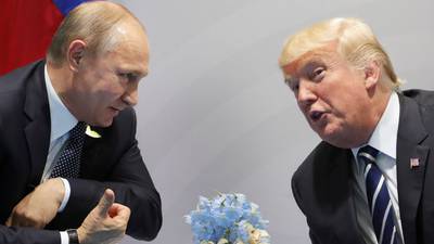 Trump ‘alienta’ a Putin a atacar a socios de la OTAN que no dan ‘lana’... y Rusia evade decir si lo hará