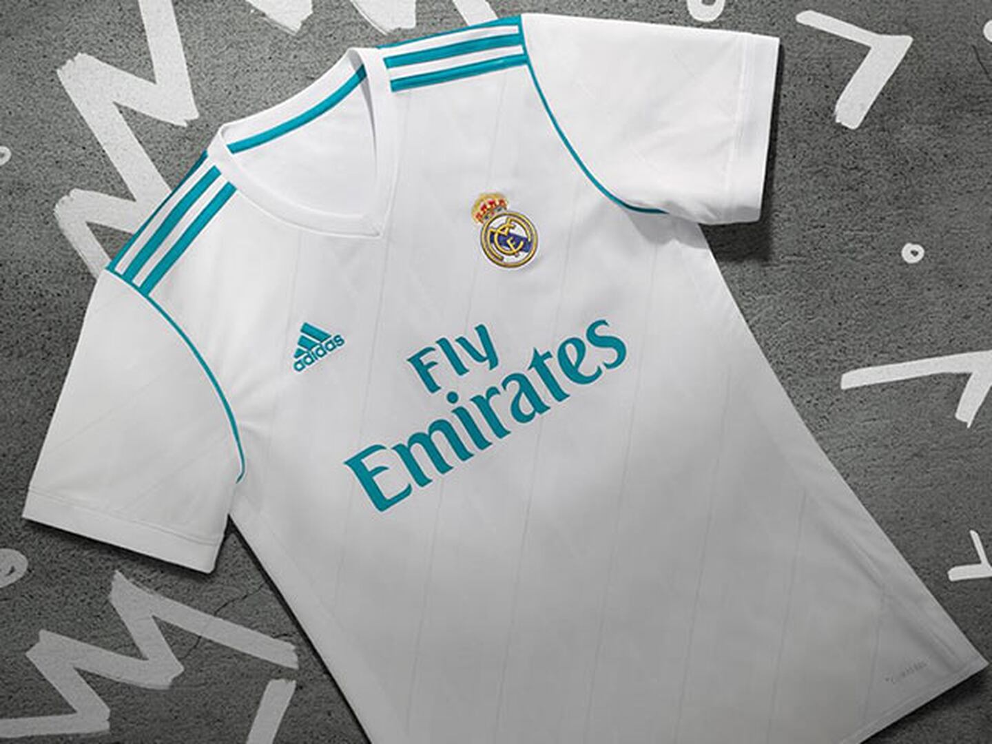 Los dos 'olvidados' en la presentación del uniforme del Real Madrid