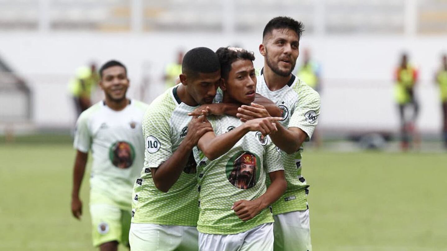 El insólito equipo que jugará en la máxima categoría del fútbol peruano
