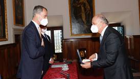  ‘Que nunca más el odio impida el diálogo’ , dice Enrique Krauze al recibir el Premio de Historia Órdenes Españolas