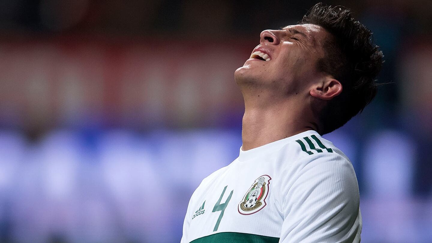 Ante Bermudas, México jugó 'peor' que contra Argentina