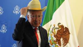 Empresarios de EU anunciarán inversiones privadas en México: Ken Salazar