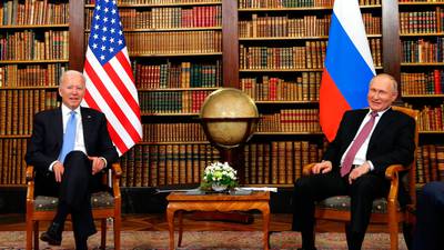 Putin y Biden comienzan a ‘agarrarse’ confianza 