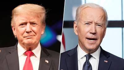 ‘Como Lord Voldemort’: Joe Biden abandona su estrategia de no mencionar a Donald Trump