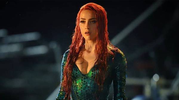 Amber Heard: ¿cuánto ganaría la actriz si se queda en la saga de ‘Aquaman’?