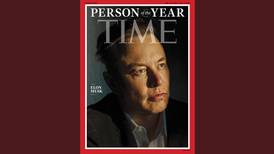 Elon Musk es la persona del año de la revista TIME: ‘Es el hombre que aspira a salvar el planeta’