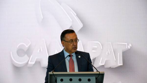 Luis Antonio Zaldívar Sánchez es nuevo presidente de CANAPAT